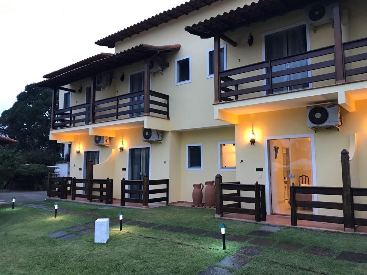 Pousada Das Garcas Saquarema Exterior foto