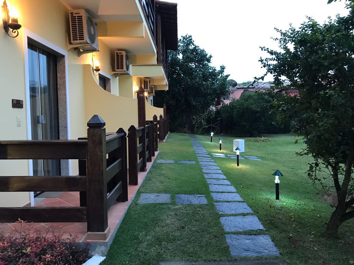 Pousada Das Garcas Saquarema Exterior foto