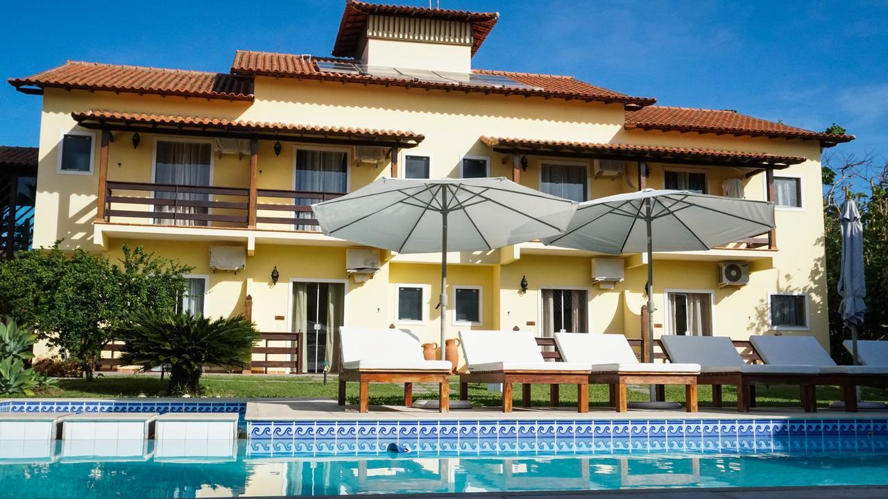 Pousada Das Garcas Saquarema Exterior foto