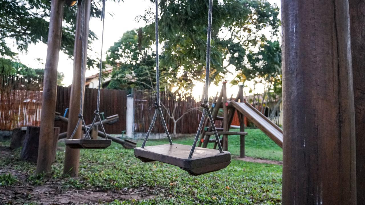 Pousada Das Garcas Saquarema Exterior foto