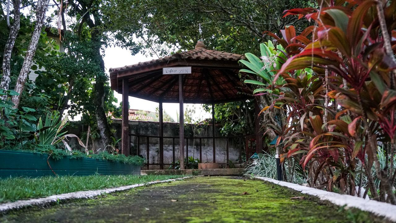 Pousada Das Garcas Saquarema Exterior foto