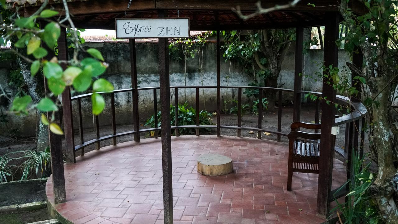 Pousada Das Garcas Saquarema Exterior foto