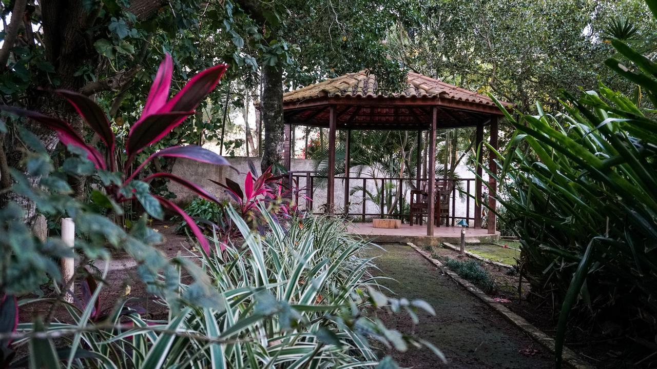 Pousada Das Garcas Saquarema Exterior foto