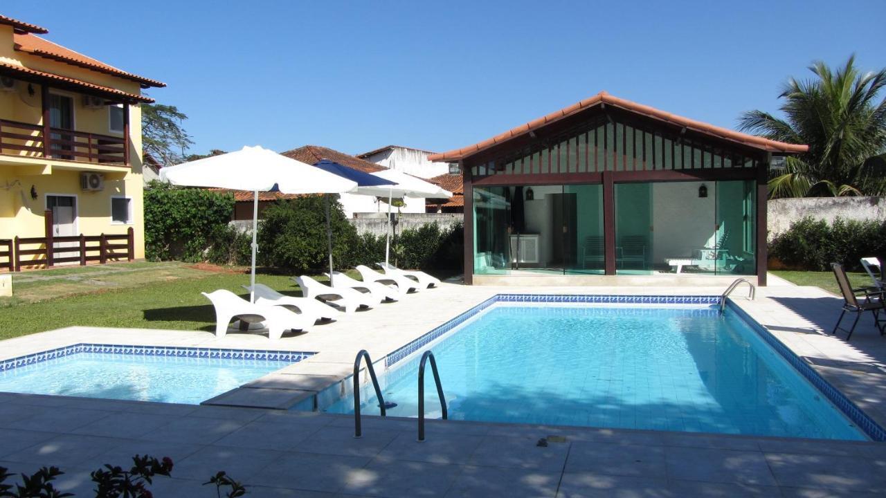 Pousada Das Garcas Saquarema Exterior foto