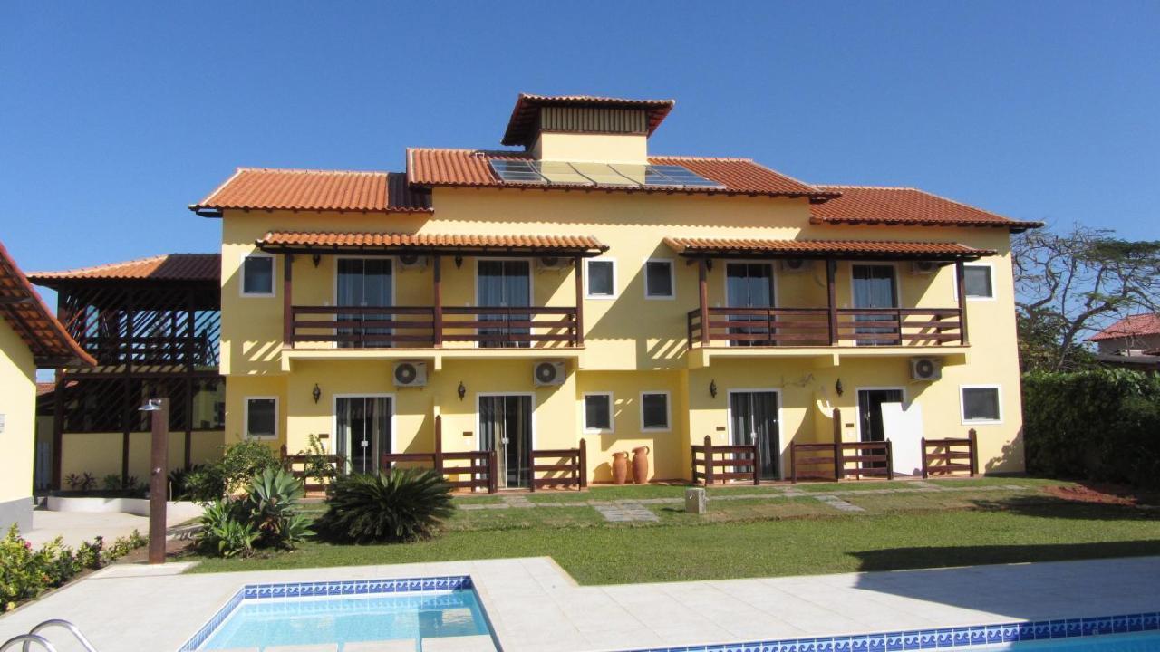 Pousada Das Garcas Saquarema Exterior foto