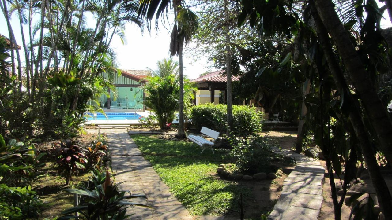 Pousada Das Garcas Saquarema Exterior foto