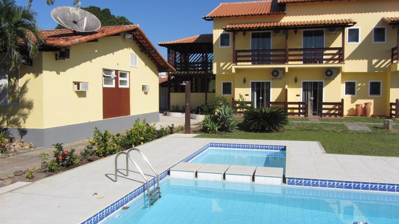 Pousada Das Garcas Saquarema Exterior foto