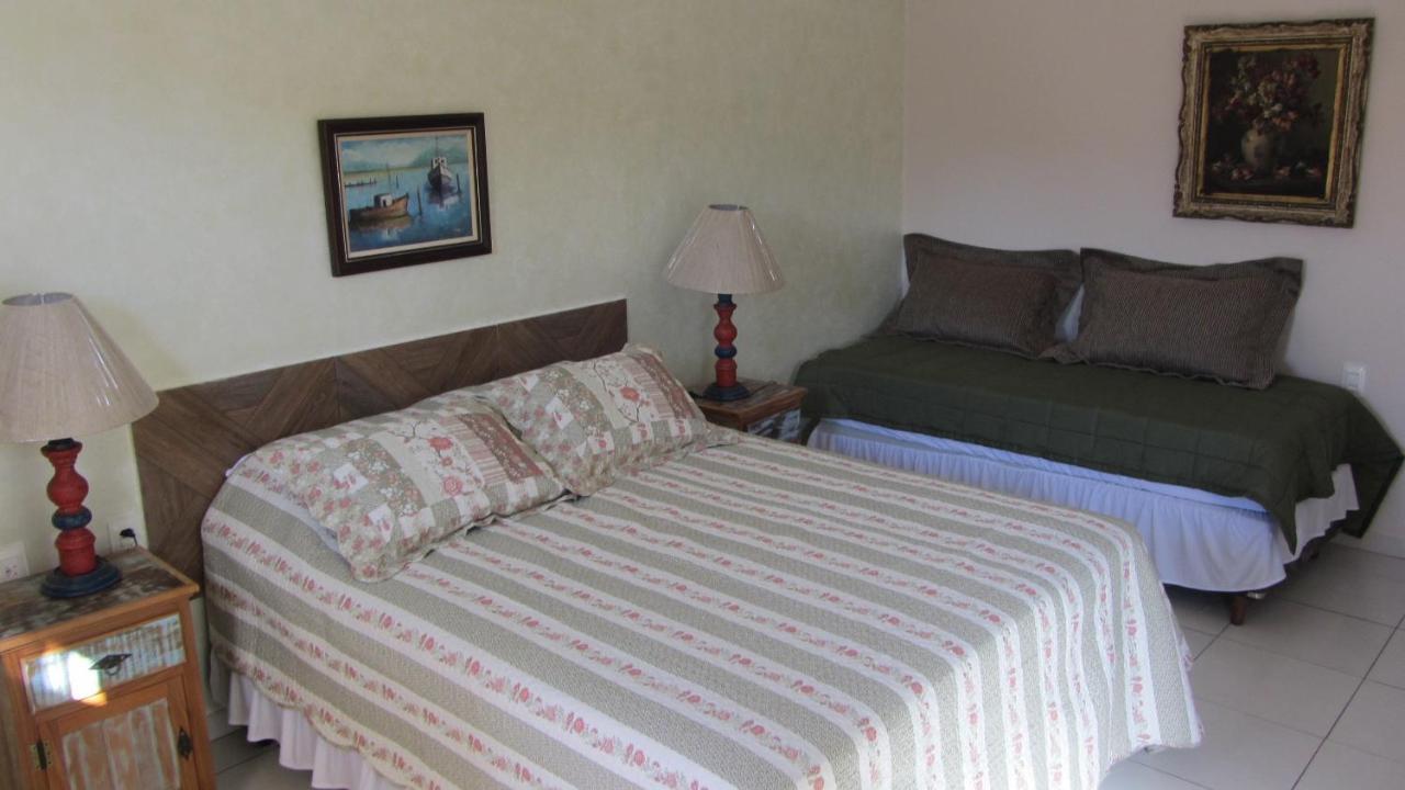 Pousada Das Garcas Saquarema Zimmer foto